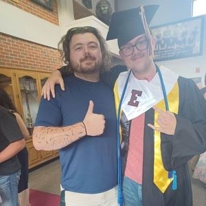 Meet your Posher, Justin